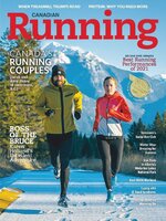 Canadian Running